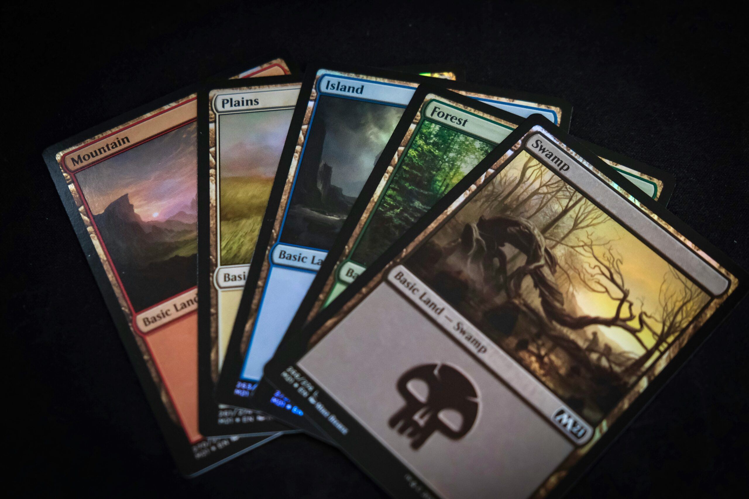 Magic: The Gathering shops