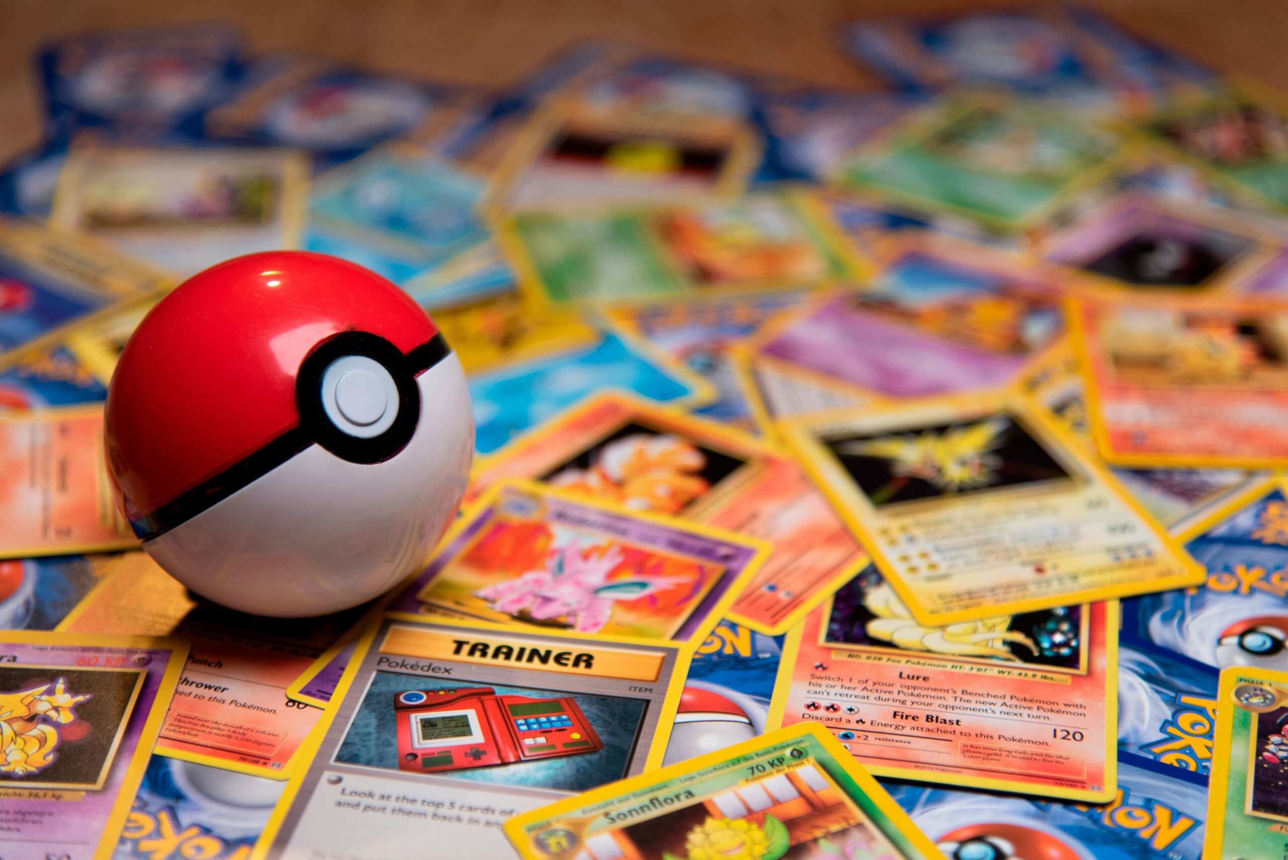 Pokemon shops